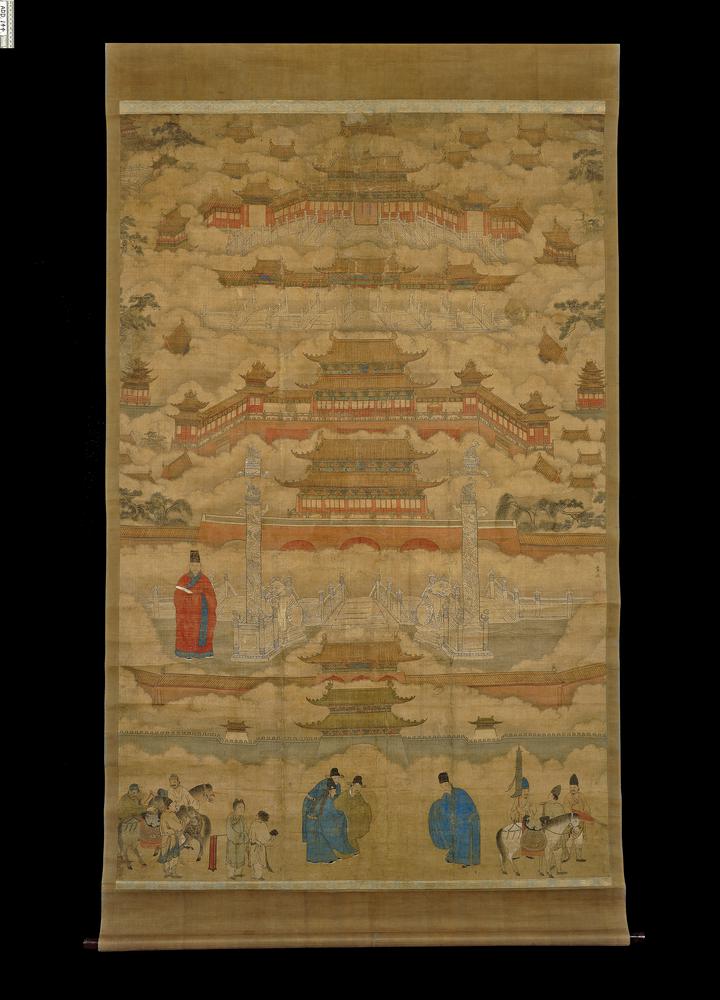 图片[6]-hanging scroll; painting BM-1881-1210-0.87.CH-China Archive